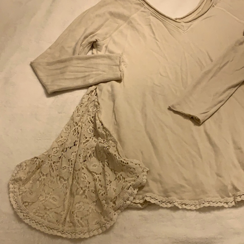 Free People sweater